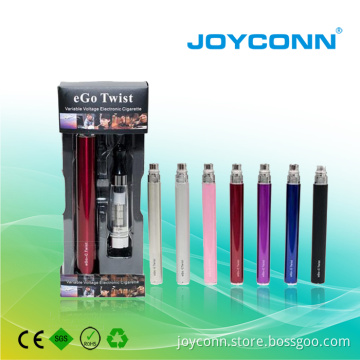 EGO-C Twist Blister Pack with Variable Voltage Battery